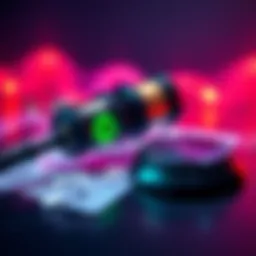 Spotify Legal Action A gavel and music notes representing Spotify's legal battle against Anna's Archive for $300 million.