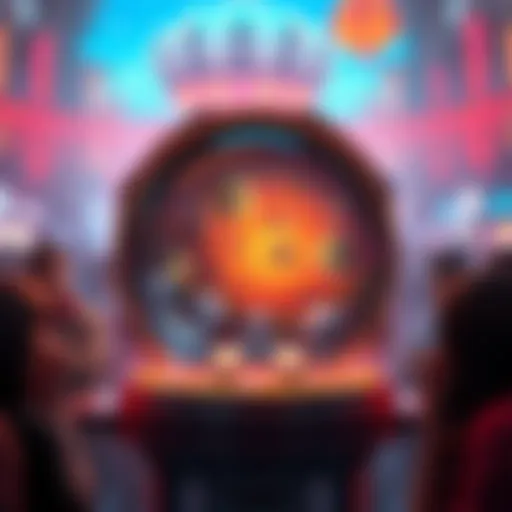 A Steam Capsule featuring art that appears AI-generated with people discussing its quality.