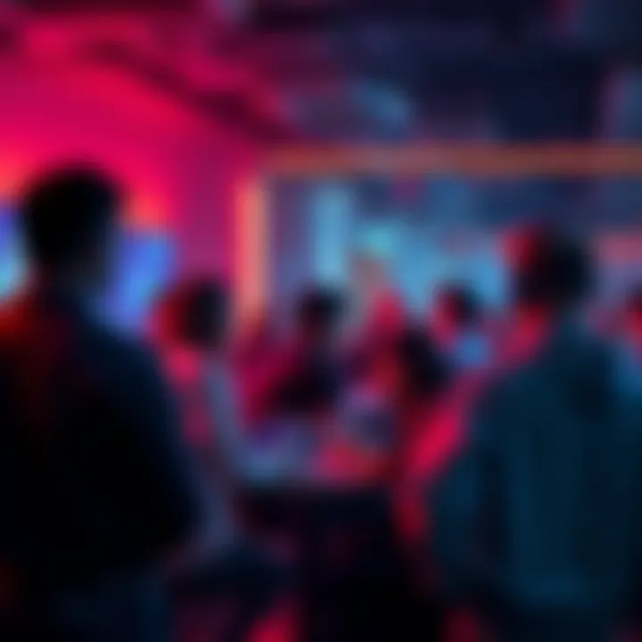 Steam Link Update Discussion People chatting about the new Steam Link updates on a forum.