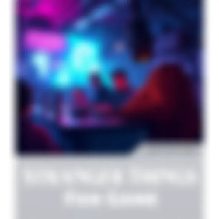 A team of people working on a Stranger Things inspired fan game, featuring elements of survival horror and 3D art.