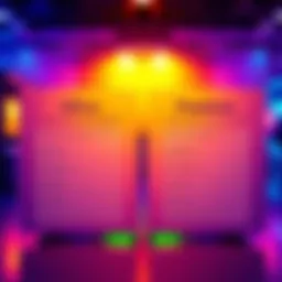 A side-by-side comparison of Ultra and Premium subscription plans with checkmarks indicating benefits of each option.