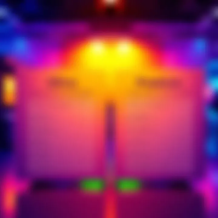 A side-by-side comparison of Ultra and Premium subscription plans with checkmarks indicating benefits of each option.