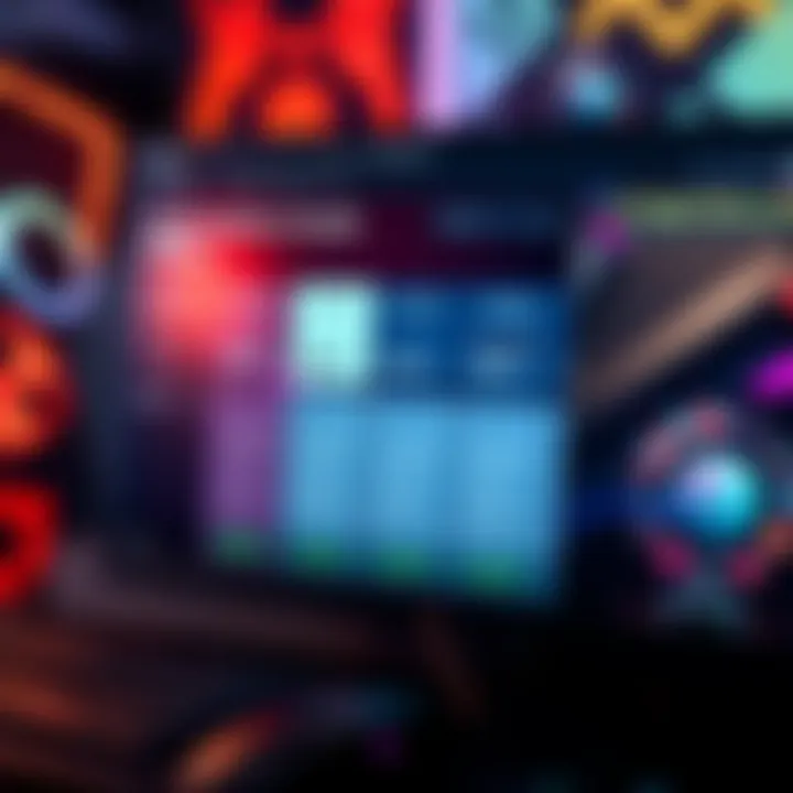 Various subscription plans displayed on a gaming website, showcasing different pricing tiers and features for multiplayer games.