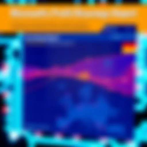 Tech Earnings Report A graphical representation showing profits and operational locations of major tech companies, highlighting the gap between where work is done and profit is reported.