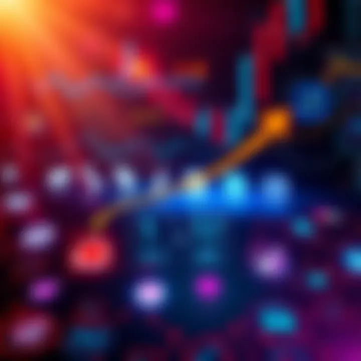 A graphic showing the progression from version 5.2 to 5.3 with arrows and icons representing new features