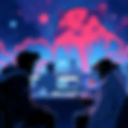 People debating over Paint.net update and AI coding assistance on Bluesky