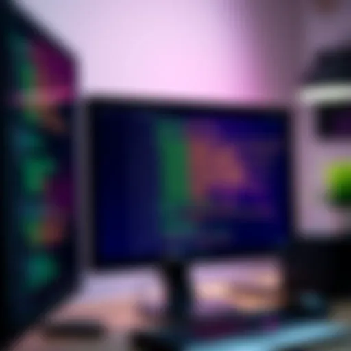 A computer screen showing terminal commands being generated using Claude Code for coding efficiency