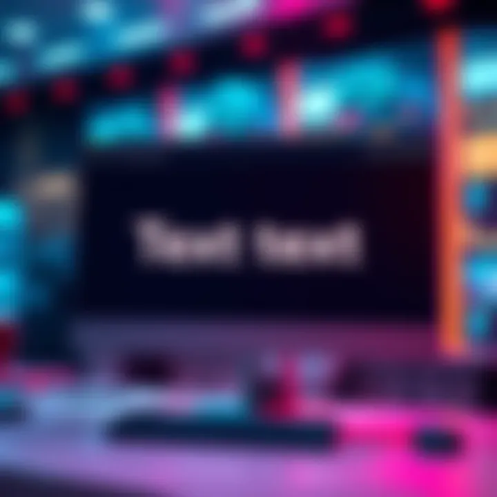 A computer screen showing an AI chat interface where pasted text appears as an image instead of text.