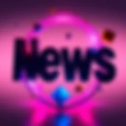 Text transitioning smoothly into various shapes in After Effects