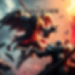 The Severed Gods Demo Gameplay A player engaging in combat with a character from The Severed Gods during the demo