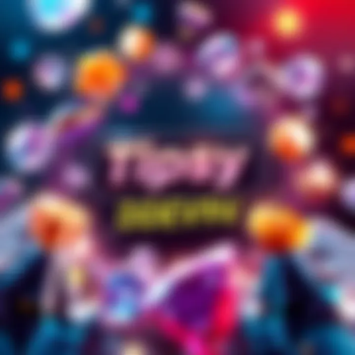 A colorful graphic featuring the invite code DDEV9V surrounded by sparkling gems and rewards, inviting players to join Tipsy for exclusive perks.