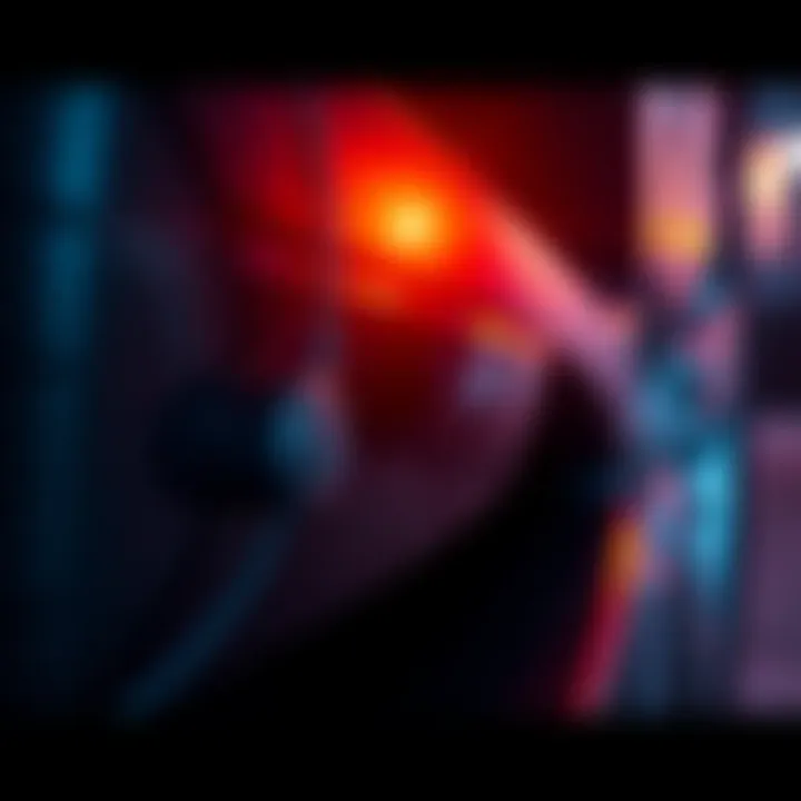 A close-up of a car tire showing a sensor attached, with a faint map overlay indicating potential tracking of movement.