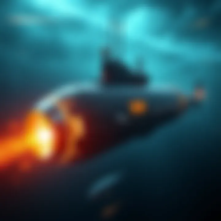A graphic showing flaws in the design of the Titan submarine, highlighting safety concerns and groupthink culture