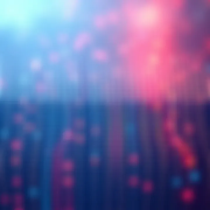 Transparent Dot Matrix Texture A close-up view of a dot matrix texture made transparent in Blender, showcasing the layered dots and light passing through.