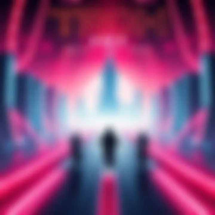 The poster for Tron: Ares featuring the iconic light cycles and futuristic cityscape