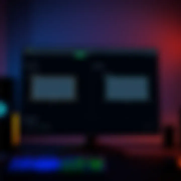 A computer screen showing greyed-out frame range boxes in a software interface, indicating technical issues.
