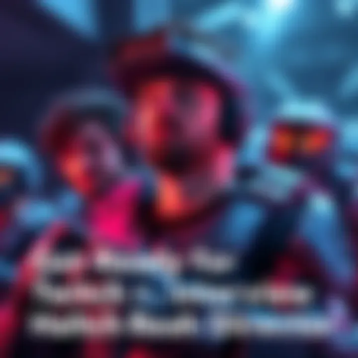 Lee R Wilson speaks with fans during a Twitch interview about Halo Reach