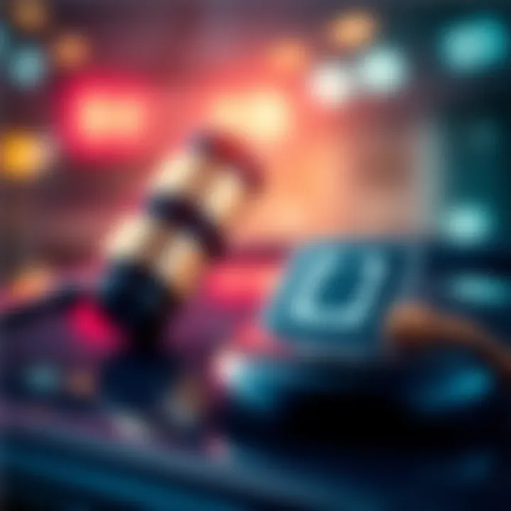 A gavel and Uber logo representing legal action over driver suspensions
