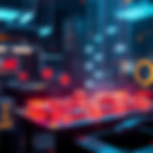 A visual representation of Claude showcasing its features in technology, emphasizing its significance in modern tools and applications.