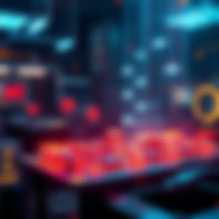 A visual representation of Claude showcasing its features in technology, emphasizing its significance in modern tools and applications.