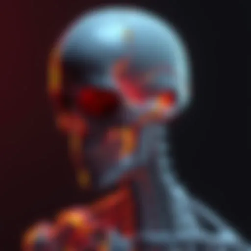 A digital character model with highlighted bones showing which are disabled and re-enabled in Unity 6.2