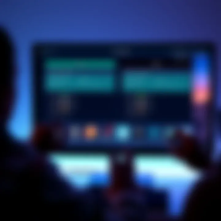 A Unity game developer expresses frustration about the new input system, showing a comparison of the old and new interfaces on a computer screen.