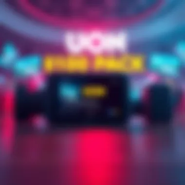 Showcase of the UON $100 Pack featuring 1080p60 resolution