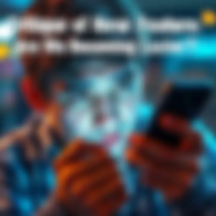 Person looking at a phone with a frustrated expression due to app crashes