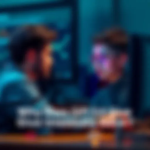 User surprised by AI advice A person looking puzzled while reading advice from an AI on a computer screen, showing confusion over obvious tips