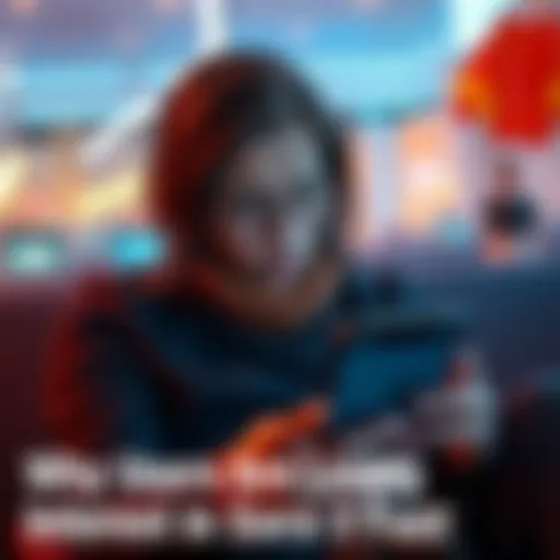 A person sitting with a mobile device, showing a frustrated expression while viewing the Sora 2 app, emphasizing the loss of interest in the platform