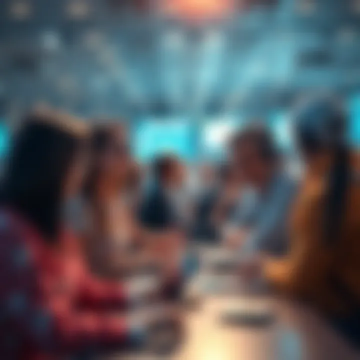 Group of people sharing solutions for silent bots in a forum setting