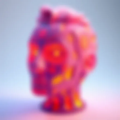 A 3D model with highlighted UV maps and textures being fine-tuned for better accuracy in Unity.