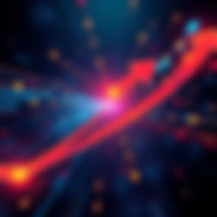 Illustration showing the difference between vector rotate and rotate vector with arrows and graphics representing movement in a coordinate system.