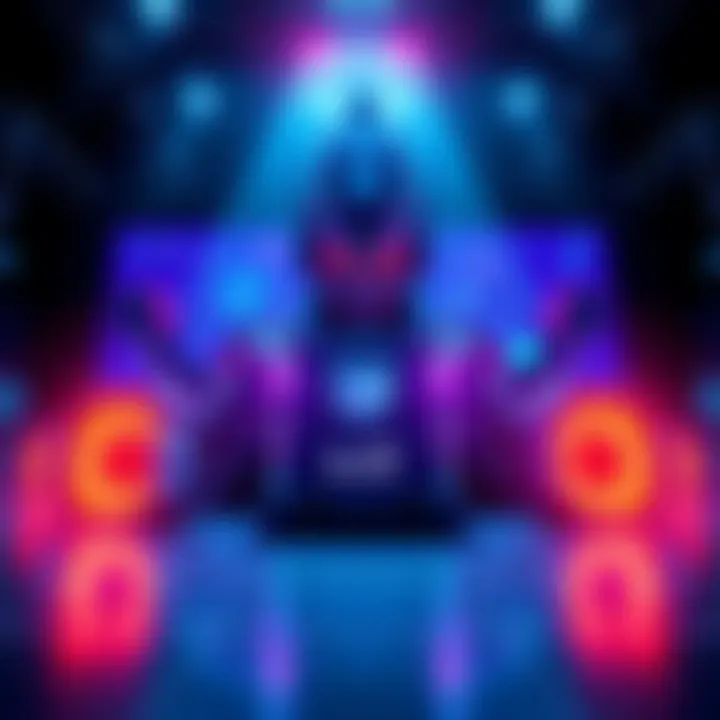 Graphic showing features and updates for Version 5.4 launch