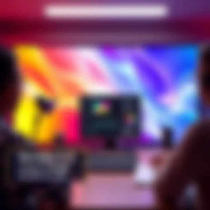 Screenshot showing new features of Version 5.3 Instant with a user interface design that looks clean and user-friendly.