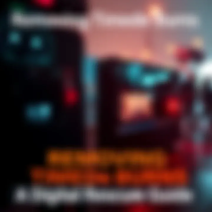 A screenshot of a video with visible time code burns in the corner, showing how it affects the image quality