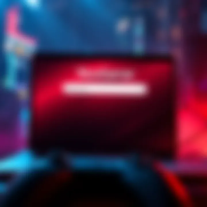 A screenshot showing the VideoGamer website with a not found message, representing its removal from Google search results.