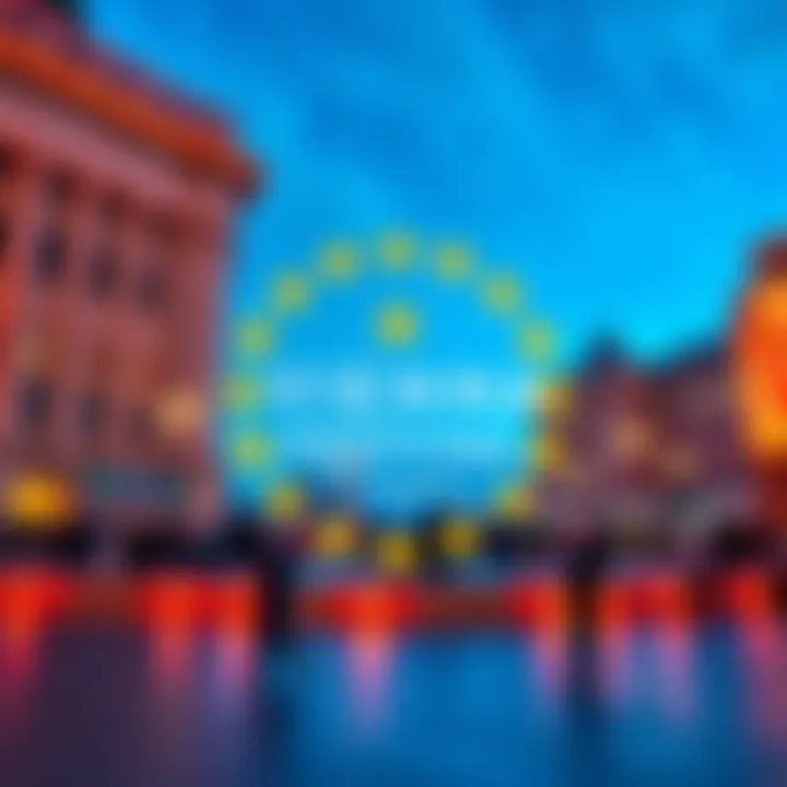 Vienna Festival logo with event title about theology and realpolitik