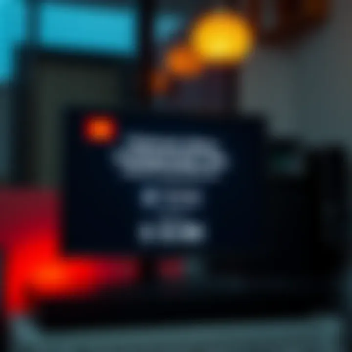 A television screen displaying a message about skippable ads in Vietnam, highlighting the new advertising guidelines. A countdown timer shows 5 seconds for viewers to skip video ads.