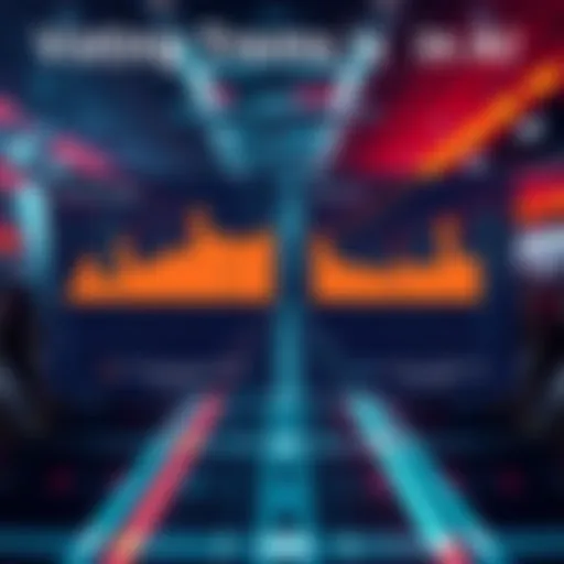 A graphic showing voting trends with pro-AI posts receiving downvotes and anti-AI posts receiving upvotes, with comment sections highlighted.