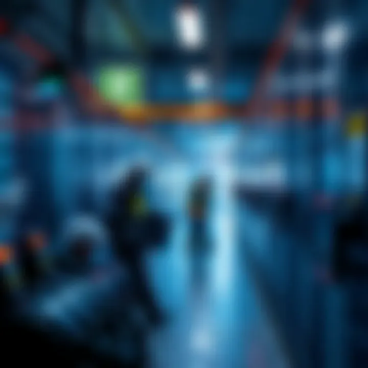 Authorities inspecting wastewater discharge from a datacenter after detecting a bacterium linked to a Meta AI site.