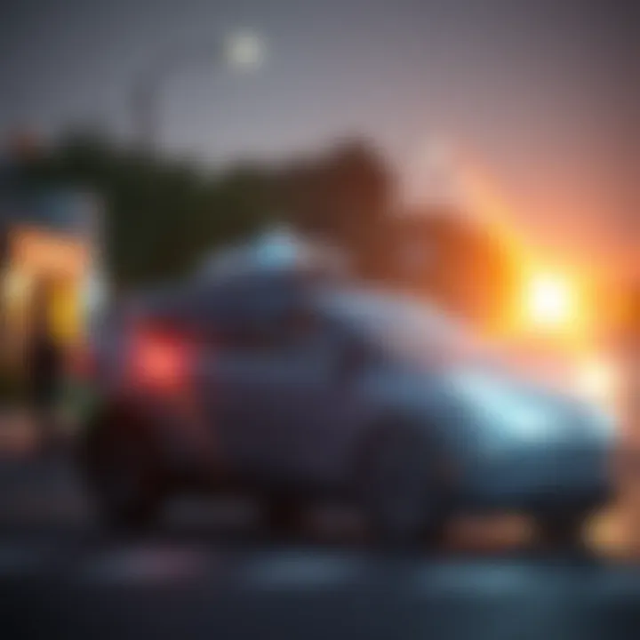 Waymo vehicle stopped in San Mateo Waymo's autonomous vehicle stopped with police nearby and two teenagers detained