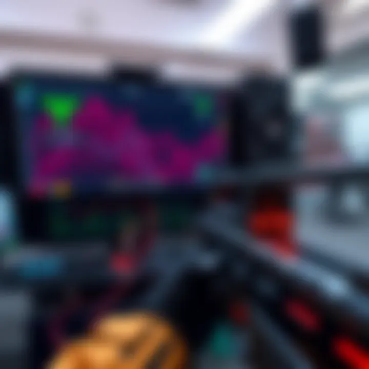 A screenshot showing a weapon in a game editor with unusual jiggly motion compared to a smooth export, highlighting the framerate problem.