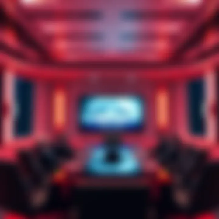 Representatives from the White House and AI investors discuss data center protection strategies in a conference room.