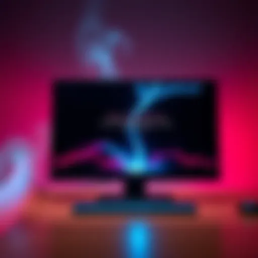 Windows 11 Boot Loop Issue A computer screen displaying an error message indicating a boot loop after a Windows 11 update.