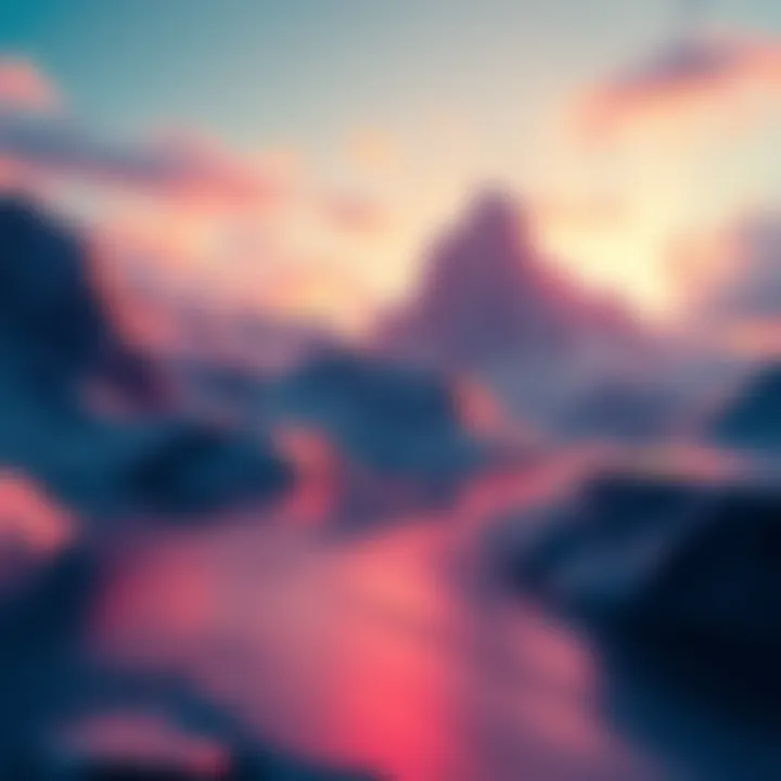 Fresh look of Windows 11 with updated user interface and native apps