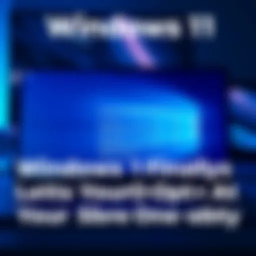 Screenshot of Windows 11 interface showing new OneDrive opt-out option