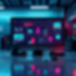 A visual guide showing effective workflows for the Flux2 Klein 9B model, highlighting strategies and productivity tips.