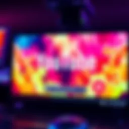 A screenshot of a YouTube video with an AI-generated label visible below the title, showing how the new tagging system works.