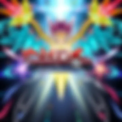 New features in Yugioh Dimensions showcasing upgraded sounds, new animations, and enhanced gameplay experience
